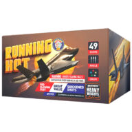 BP2925 Running Hot 49 Shots Fireworks Rocketfireworks
