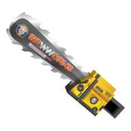 BP4339 Sawworks Brothers Handheld Fountain Rocketfireworks