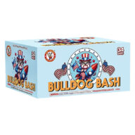 BULLDOG BASH P5608 WINDA FIREWORKS 2026 NEW ITEMS Rocketfireworks