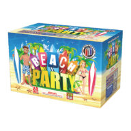 Beach Party SP5662 Fireworks Supreme Fireworks Factory Rocketfireworks