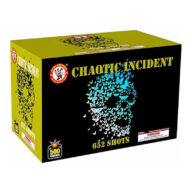 CHAOTIC INCIDENT 652S P5553 WINDA FIREWORKS 2021 NEW ITEMS Rocketfireworks