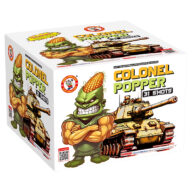 COLONEL POPPER P5586 WINDA FIREWORKS 2024 NEW ITEM Rocketfireworks
