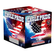 Eagle Pride RA530120 Raccoon Fireworks 2021 New Product 30 shots Rocketfireworks