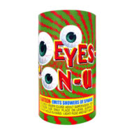 FB326 Eyes-On-U Fountain Rocketfireworks