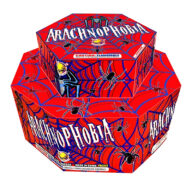 FB362 Arachnophobia Fountain Rocketfireworks