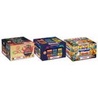 GAME NIGHT P5198 ASSORTED CASE WINDA FIREWORKS 2023 NEW ITEM Rocketfireworks