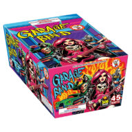 GARAGE BAND P5590 WINDA FIREWORKS 2025 NEW ITEMS Rocketfireworks
