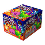 GF305 DESERT VOLCANO by Gunslinger Fireworks Rocketfireworks