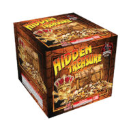 GF306 HIDDEN TREASURE By Gunslinger Fireworks Rocketfireworks