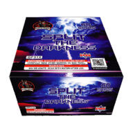 GF314 SPLIT THE DARKNESS by Gunslinger Fireworks Rocketfireworks