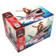 GF321 Saltwater Cowboy by Gunslinger Fireworks Rocketfireworks