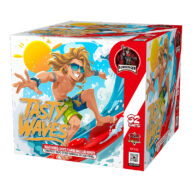 GF333 TASTY WAVES by Gunslinger Fireworks Rocketfireworks