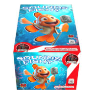 GF337 SOUNDS FISHY by Gunslinger Fireworks Rocketfireworks