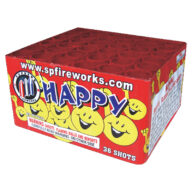 Happy 36 Shots SP-K7702A Supreme Fireworks Factory Rocketfireworks