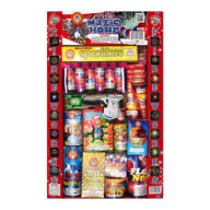 M3004 Magic Hour Assortments by Magnus Fireworks Rocketfireworks