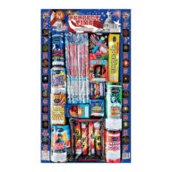 M3005 Perfect Time Assortments by Magnus Fireworks Rocketfireworks