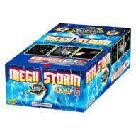 M551 MEGA STORM 66 SHOTS Rocketfireworks