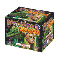 Mysterious Dragon SP5710 Fireworks Supreme Fireworks Factory Rocketfireworks
