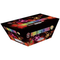 Neon Butterflies RA52002 by Raccoon Fireworks Rocketfireworks