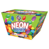 Neon Candy SP5652 Fireworks by Supreme Fireworks Factory Rocketfireworks