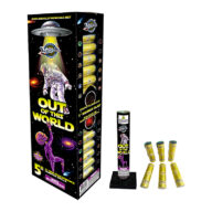 OUT OF THIS WORLD M830 by Miracle Fireworks Rocketfireworks