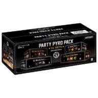 PARTY PYRO PACK P5585 WINDA FIREWORKS 2024 NEW ITEM Rocketfireworks