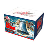 RA530289 Liberty Strike RACCOON FIREWORKS 1.4G 2026 New RDX Cake 20 Shots Rocketfireworks