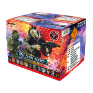 RACCOON SQUAD ASSORTMENT 1-12 RA200100 by Raccoon Fireworks Rocketfireworks