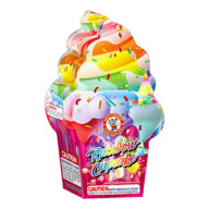 RAINBOW CUPCAKE P3225 WINDA FIREWORKS 2024 NEW ITEMS Rocketfireworks