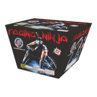 Raging Ninja SP5045 Fireworks Supreme Fireworks Factory Rocketfireworks