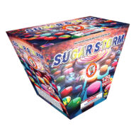 SUGAR STORM P5208 WINDA FIREWORKS 2024 NEW ITEM Rocketfireworks