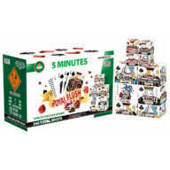 SW C2517 ROYAL FLUSH 5MINS Sunwing Fireworks Assortment 244 Shots Rocketfireworks