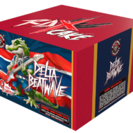 Delta Beatwave 500g Fireworks