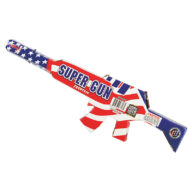 Super Gun Fountains SP697 Fireworks Rocketfireworks