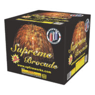 Supreme Brocade SP578 Fireworks by Supreme Fireworks Factory Rocketfireworks