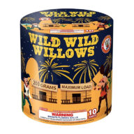 WILD WILD WILLOWS P5205 WINDA FIREWORKS 2023 NEW ITEM Rocketfireworks