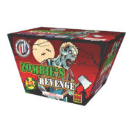 Zombies Revenge SP5678 Fireworks Supreme Fireworks Factory Rocketfireworks