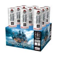 108023 Smuggler's Paradise by 108 Fireworks Rocketfireworks