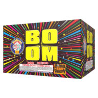 BP2749 BOOM 30 shots by Brothers Pyrotechnics Fireworks Rocketfireworks