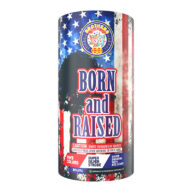 BP4396 Born and Raised Brothers Pyrotechnics Fireworks Rocketfireworks