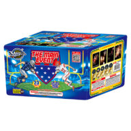 M5052 The Main Event Miracle Fireworks Rocketfireworks