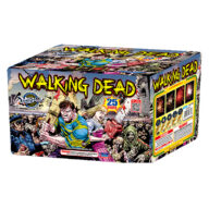 M5064 Walking Dead by Miracle Fireworks Rocketfireworks