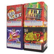 MX253 9 Shot Mines & Shells Assortment Mighty Max Fireworks Rocketfireworks
