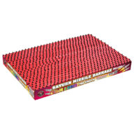 RA1130C 750 Shot Saturn Missile Barrage by Raccoon Fireworks Rocketfireworks