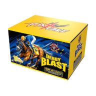RA53678 Alien Jackpot Raccoon Fireworks Rocketfireworks